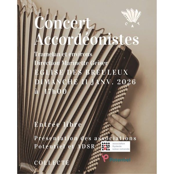 concert &eacute;glise carr&eacute;